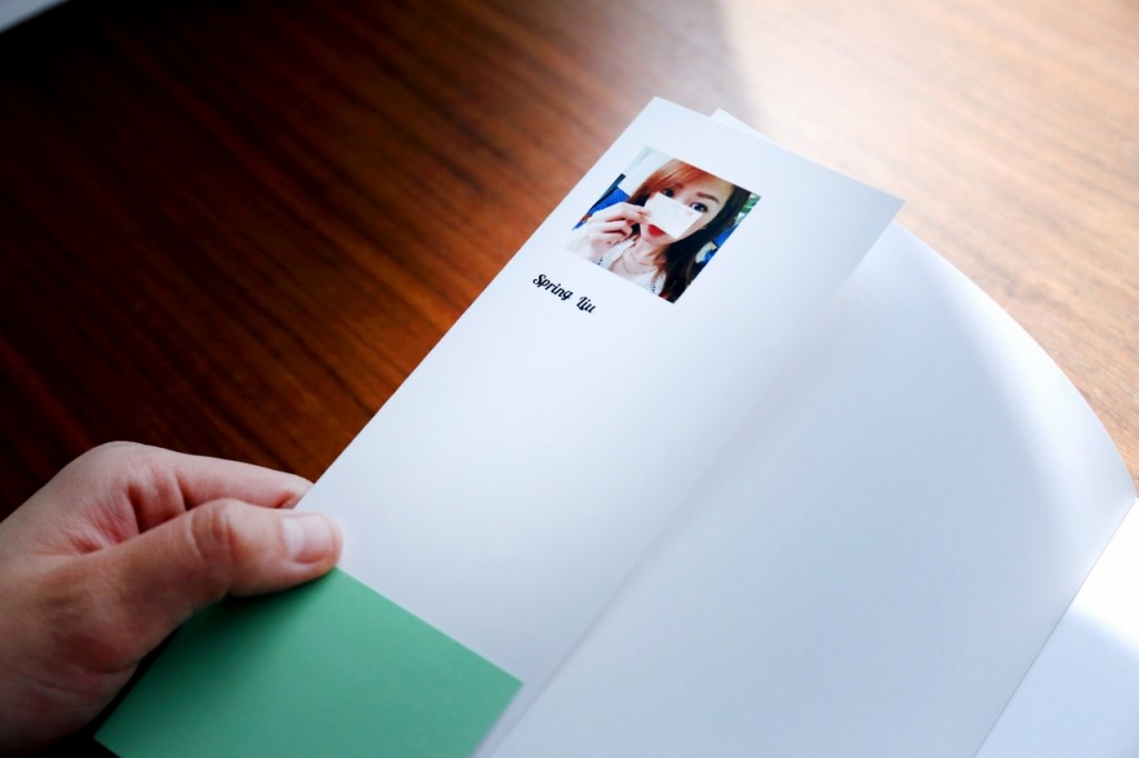 DIY相片書