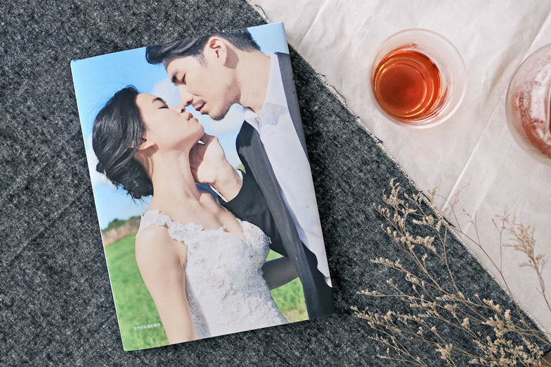 婚紗攝影集